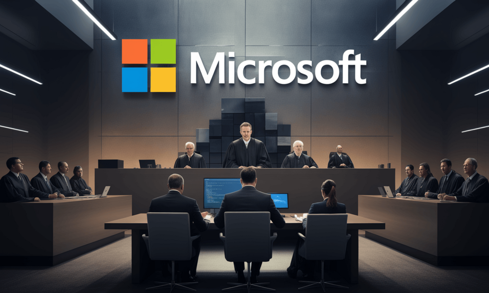 Microsoft odwołuje się do brytyjskiego Sądu Najwyższego po dwóch porażkach - w grze miliardy