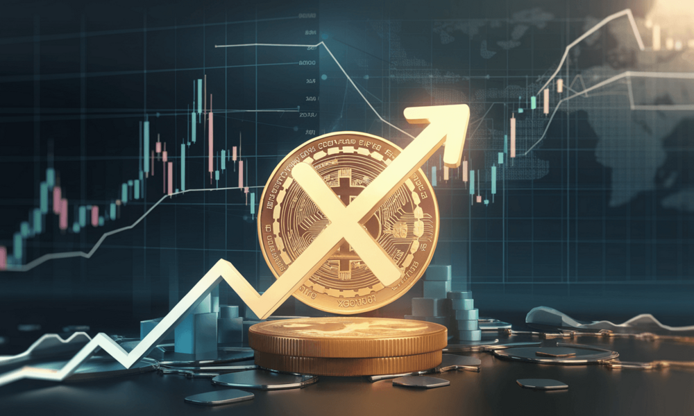 XRP rośnie o 8% - rekordowe straty posiadaczy zwiększają atrakcyjność wejścia