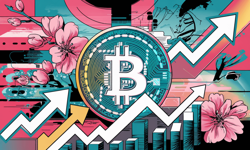 Niedawna ulga dla Bitcoina wystawiona na próbę przez japońskie stopy