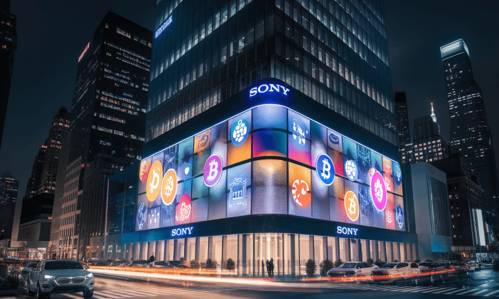 Sony otrzymało warunkową zgodę na założenie w USA banku powierniczego dla stablecoinów