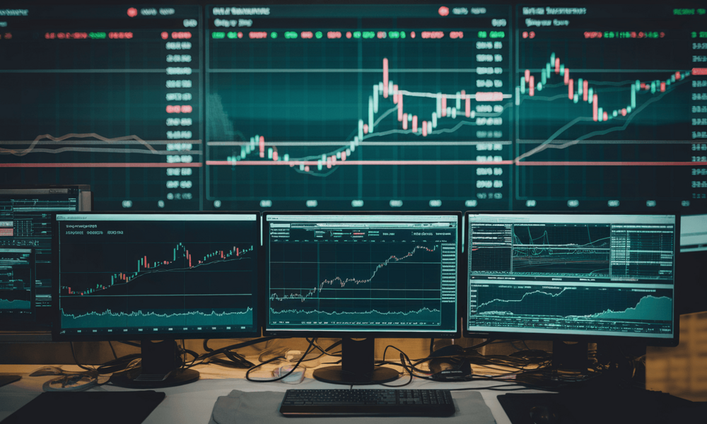 XRP przy 1,10 USD - inwestorzy czekają na długoterminowe wybicie