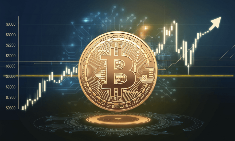 Konsolidacja Bitcoina w przedziale 60-70 tys. USD jest trzecią najdłuższą w historii