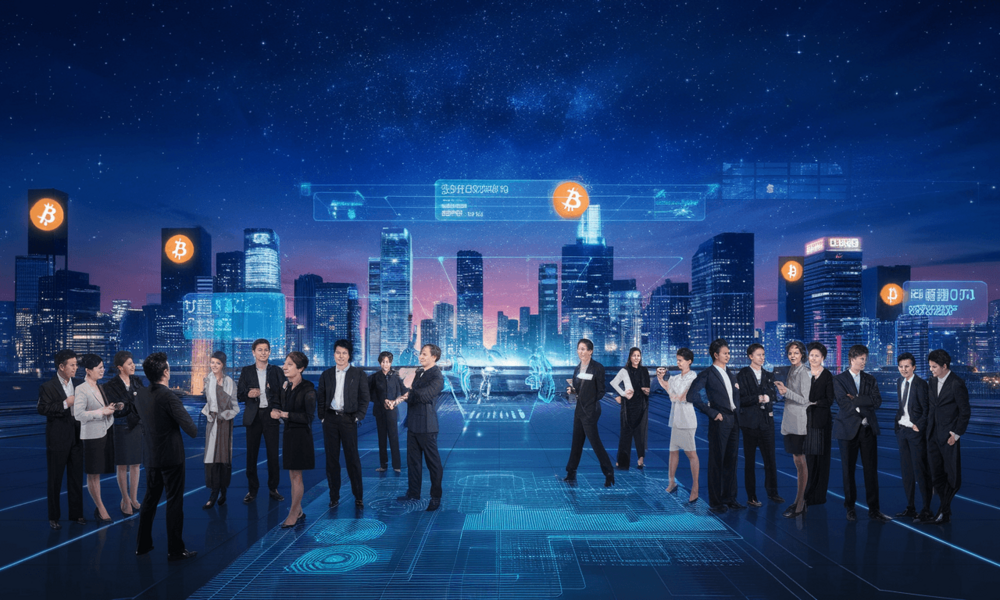 Metaplanet testuje w Japonii cyfrowe kredyty zabezpieczone bitcoinem