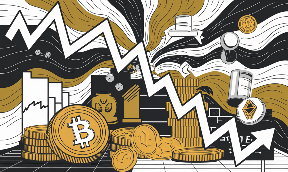 Bitcoin spada wraz ze wzrostem oczekiwań na lipcową podwyżkę stóp Fed przed danymi o inflacji