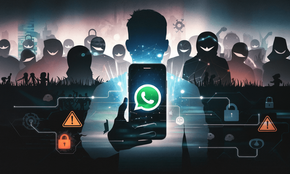 Indie żądają wstrzymania nazw użytkowników WhatsApp - obawiają się wzrostu cyberprzestępczości, Meta temu zaprzecza