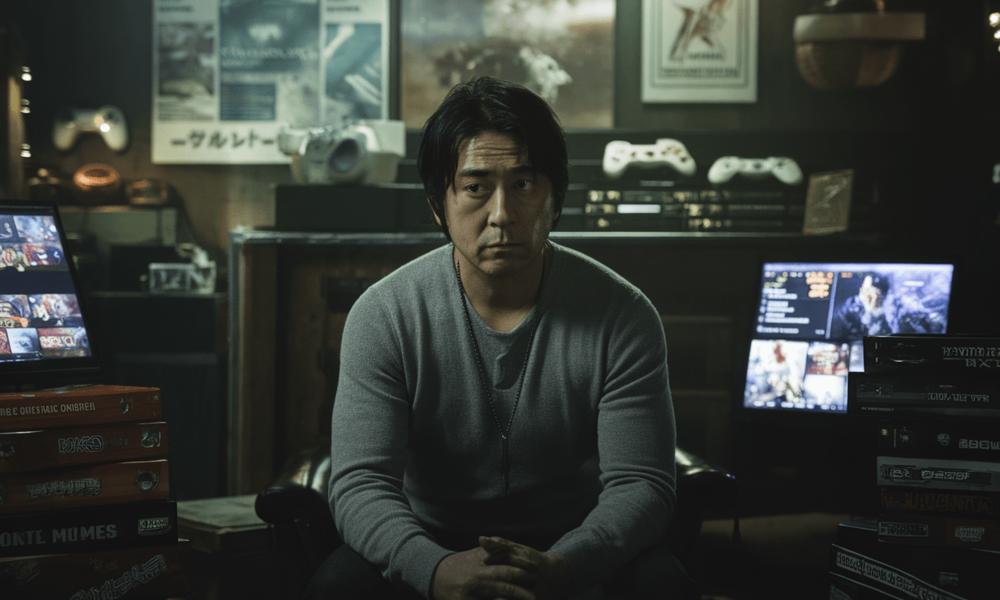 Hideo Kojima: decyzja Sony o końcu fizycznych gier przeraża - nie będziesz właścicielem danych