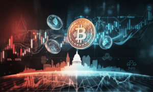 Tydzień krypto: regulacje z USA, wyniki spółek i decyzja EBC