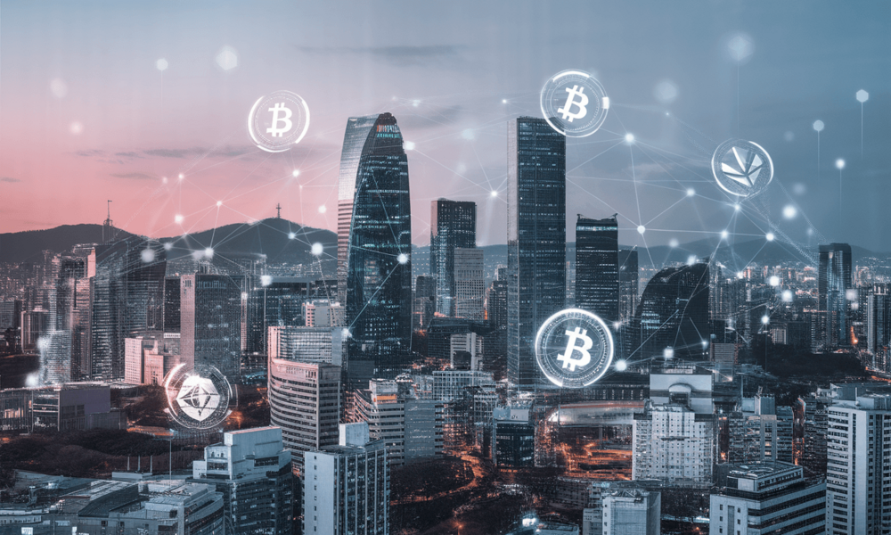 Najstarsza koreańska giełda kryptowalut wchodzi w skład grupy Mirae wartej bilion dolarów