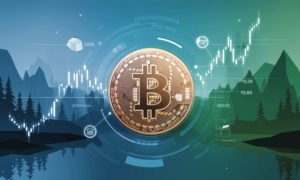 Bitcoin blisko 65 tys. USD - wyprzedaż AI za 800 mld nie ruszyła rynku krypto