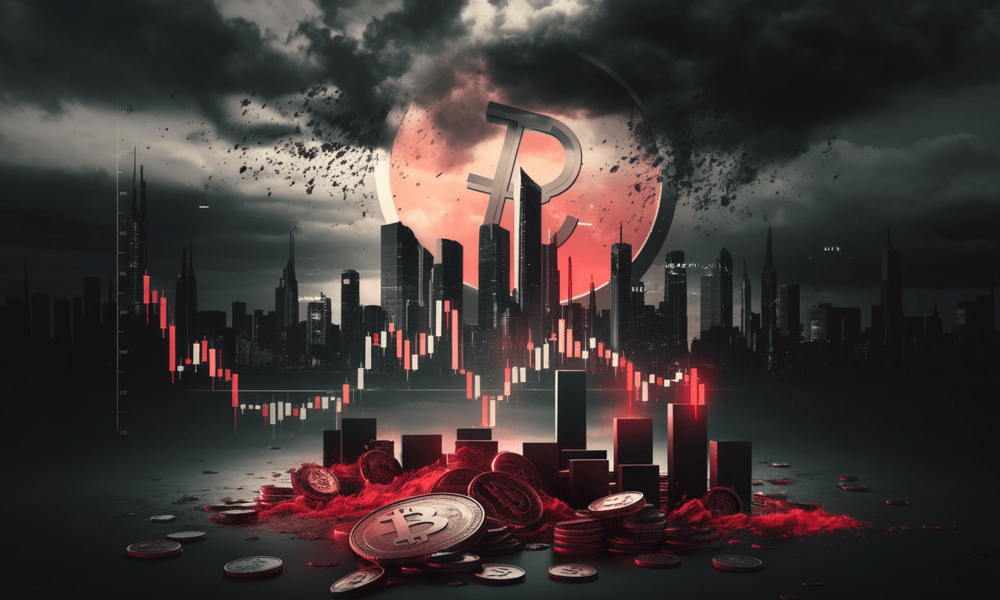 BitMart zamyka działalność po dziewięciu latach, token BMX traci 58%