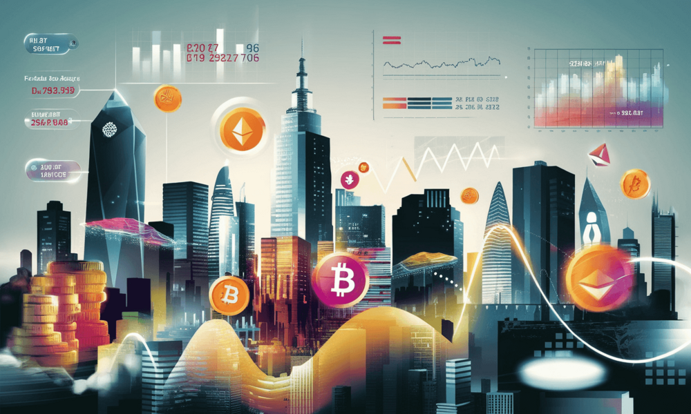 Stopy procentowe USA, UK, Japonii oraz wyniki Coinbase i Strategy - tydzień w krypto