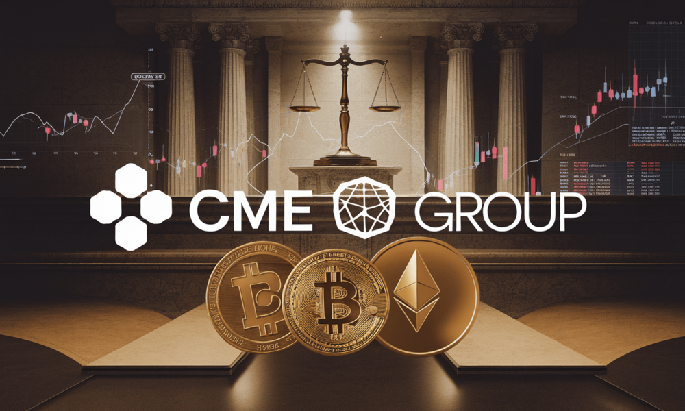CME kontra CFTC - spór o onchainowe kontrakty bezterminowe