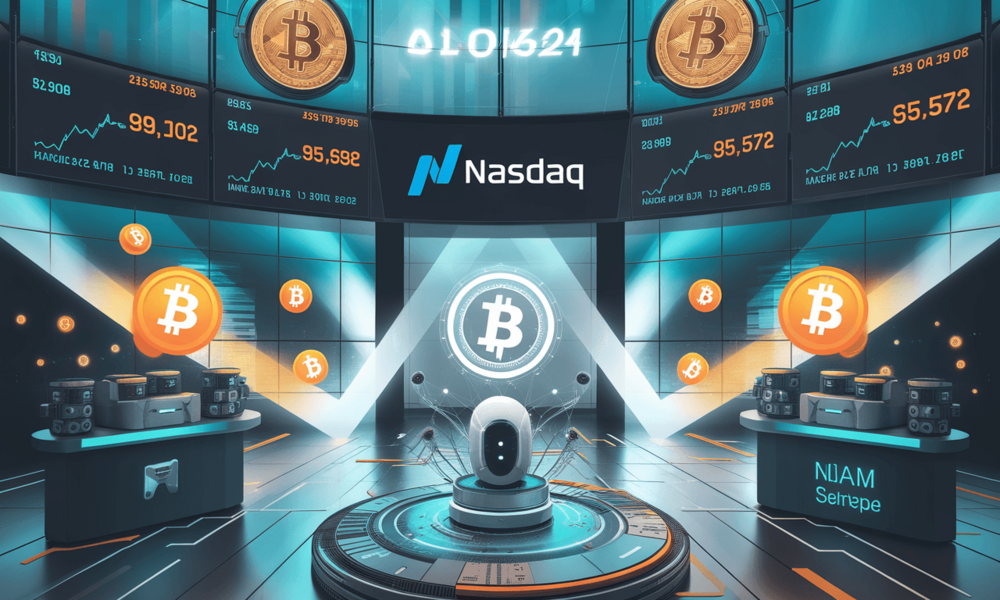 Debiut Ionic Digital na Nasdaq zyskuje 26% - droga wyjścia dla wierzycieli Celsius