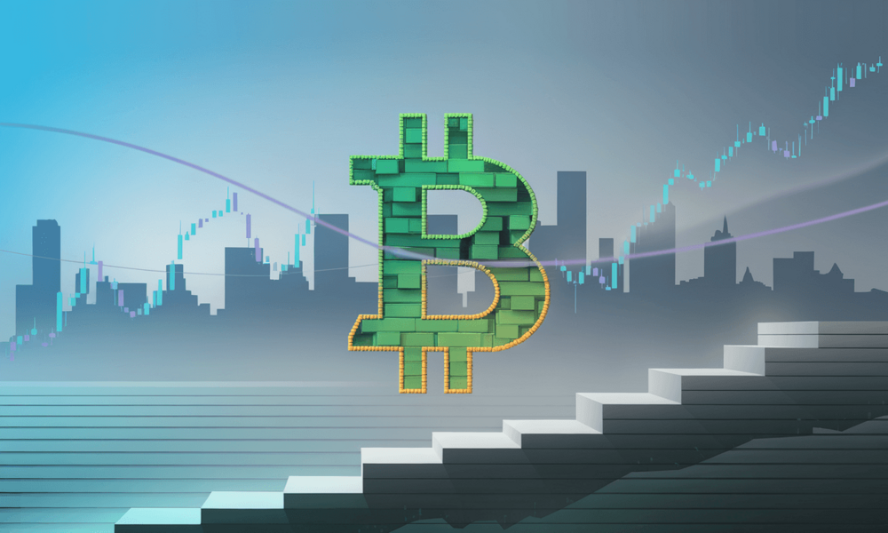 Bitcoin znów spokojny - rynek szykuje się na eksplozję zmienności
