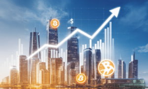 Bitcoin powyżej 65 tys. dolarów przed publikacją danych o inflacji w USA