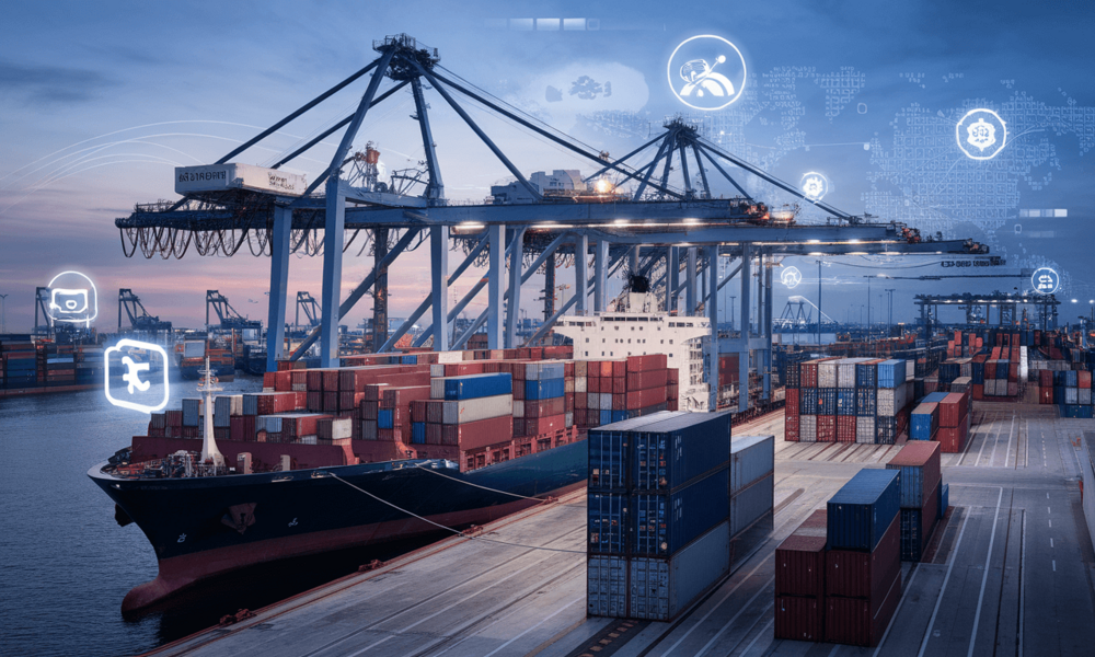 Sektor aktywów wart 2 bilionów dolarów zyskuje infrastrukturę blockchain