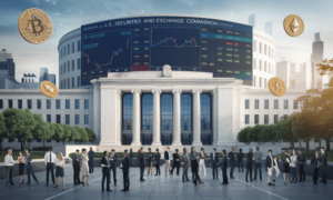 SEC wszczyna prace nad 'Regulation Crypto' - ramy dla wybranych ofert aktywów cyfrowych