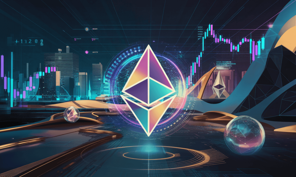 Fidelity wprowadza staking i kwartalne wypłaty w ETF-ie na ether bliskim 900 mln USD