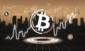 Bitcoin blisko 63 500 USD - traderzy patrzą poza CPI na kolejne testy Fedu