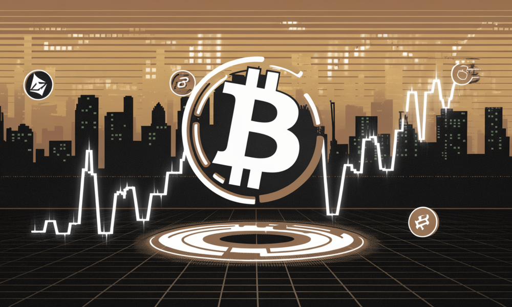 Bitcoin blisko 63 500 USD - traderzy patrzą poza CPI na kolejne testy Fedu