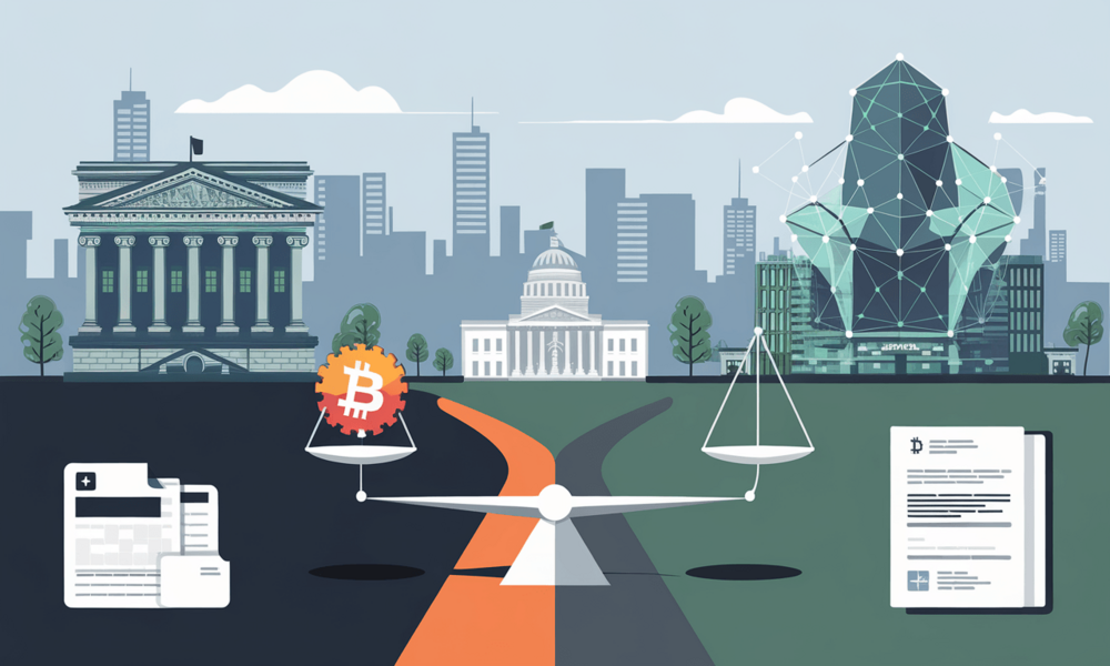 SEC ponownie odkłada 'innovation exemption' dla tokenizacji - presja Białego Domu i Wall Street