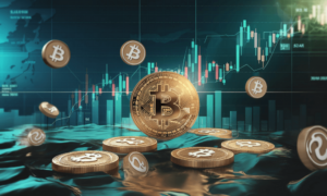 Bitcoin powyżej 64 tys. dolarów, większość głównych kryptowalut traci