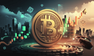 Bitcoin blisko 72 tys. USD - Strategy i Coinbase dalej na fali