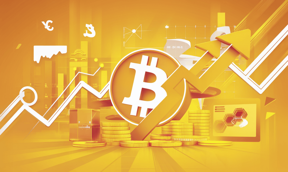 Inna interwencja Skarbu, nie QE ani YCC, a bitcoin szybuje