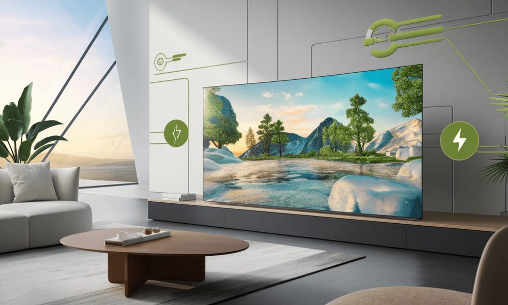 Dobra wiadomość dla tanich OLED-ów: nowa dwuwarstwowa technologia LG tańsza i bardziej energooszczędna