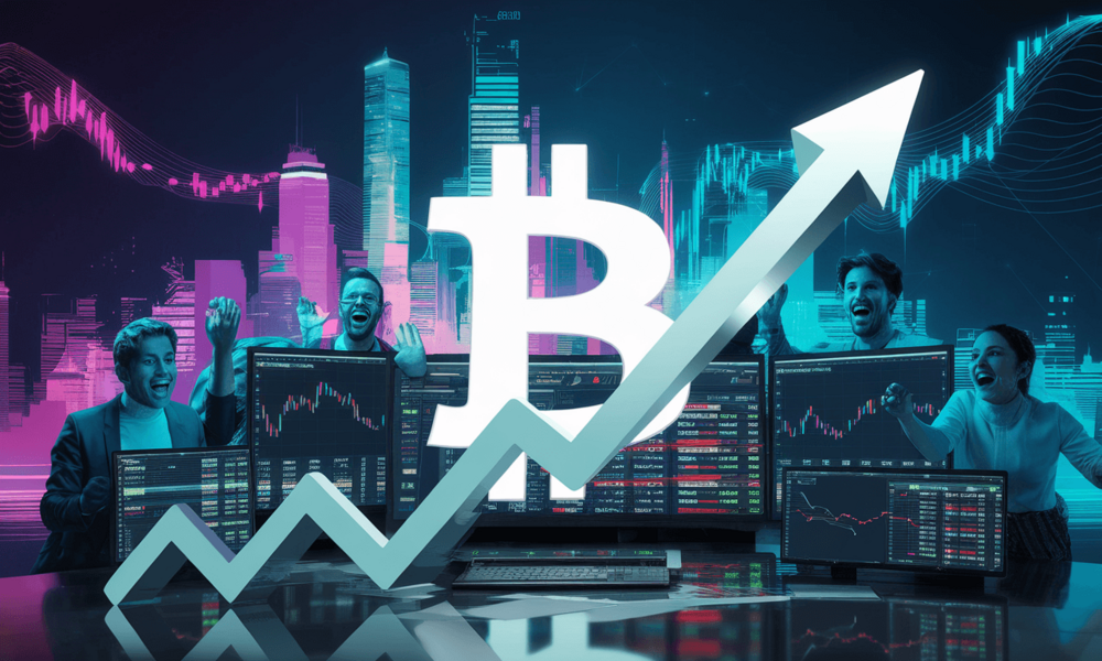 Eksperyment Rezerwy Federalnej pokazuje, jak wzrosty Bitcoina przyciągają nowych kupujących kryptowaluty