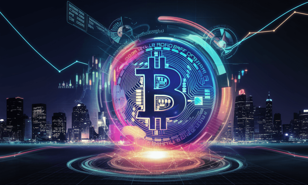 Kryptowaluty wracają do łask - bitcoin ma drugi najlepszy tydzień od początku 2021