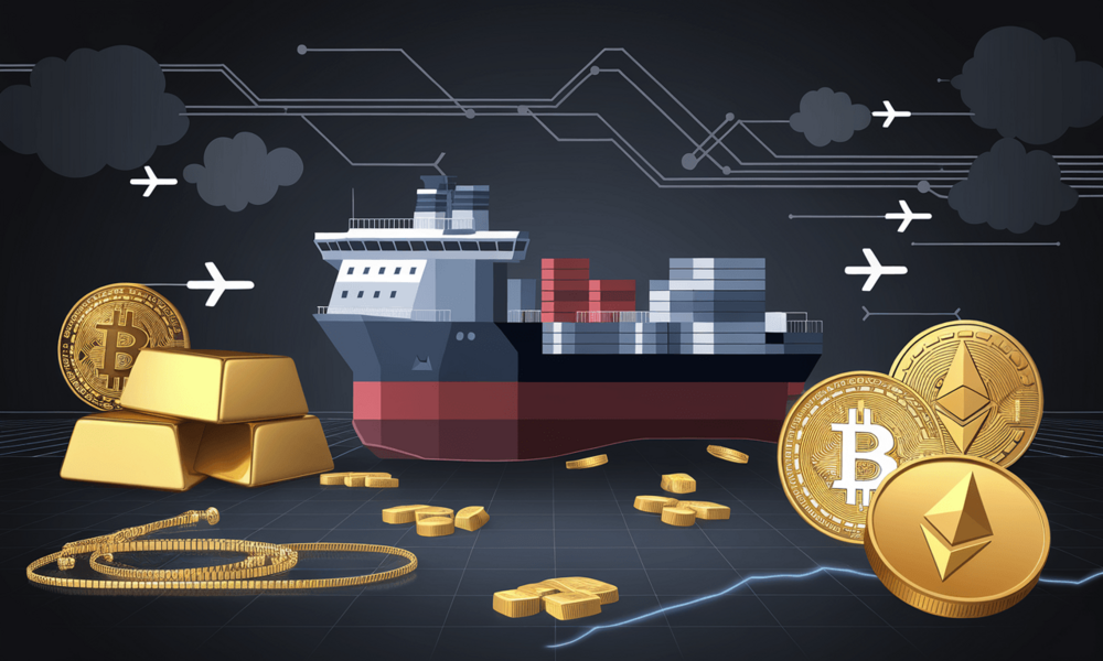 USA rozszerzają sankcje wobec Iranu - obejmując kryptowaluty, złoto, żeglugę i technologie
