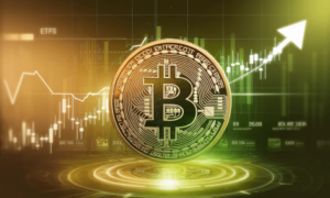 Bitcoin stabilizuje się powyżej 79 000 USD, napływy do ETF-ów najdłuższe od kwietnia