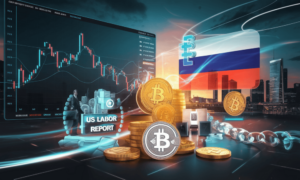 Tydzień kryptowalut: raport o zatrudnieniu w USA i uruchomienie cyfrowego rubla w Rosji