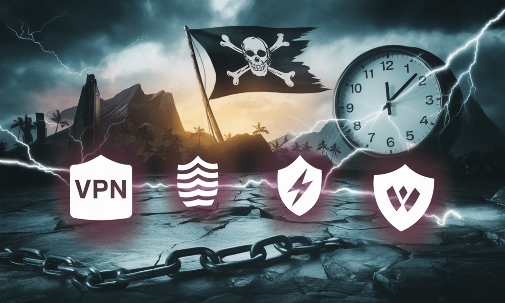 Unijne studium: 30 minut na zablokowanie pirackich streamów, VPN-y na celowniku