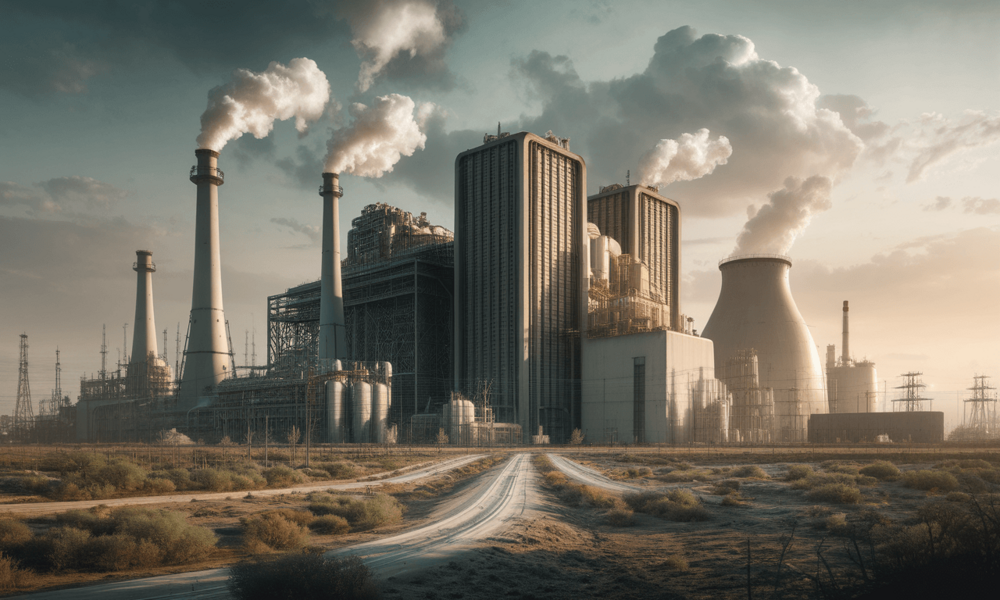 Centrum AI Amazona o mocy 7,65 GW może stać się największym emitentem CO2 w USA
