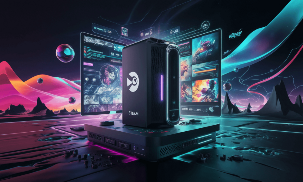 Epic Games Store wkrótce na Linuksie - świetna wiadomość dla użytkowników Steam Decka