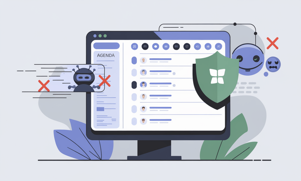 Administratorzy Microsoft Teams w końcu mogą blokować zewnętrzne boty w spotkaniach