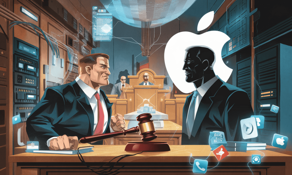 Rosyjski VK pozywa Apple za blokadę aplikacji, żądając 696 000 dolarów dziennie