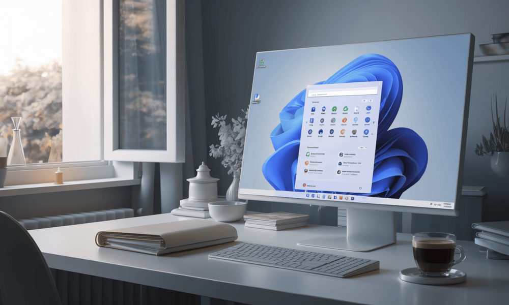 Microsoft wreszcie pozwala wyłączyć przypomnienia o kopiach zapasowych OneDrive w Windows 11