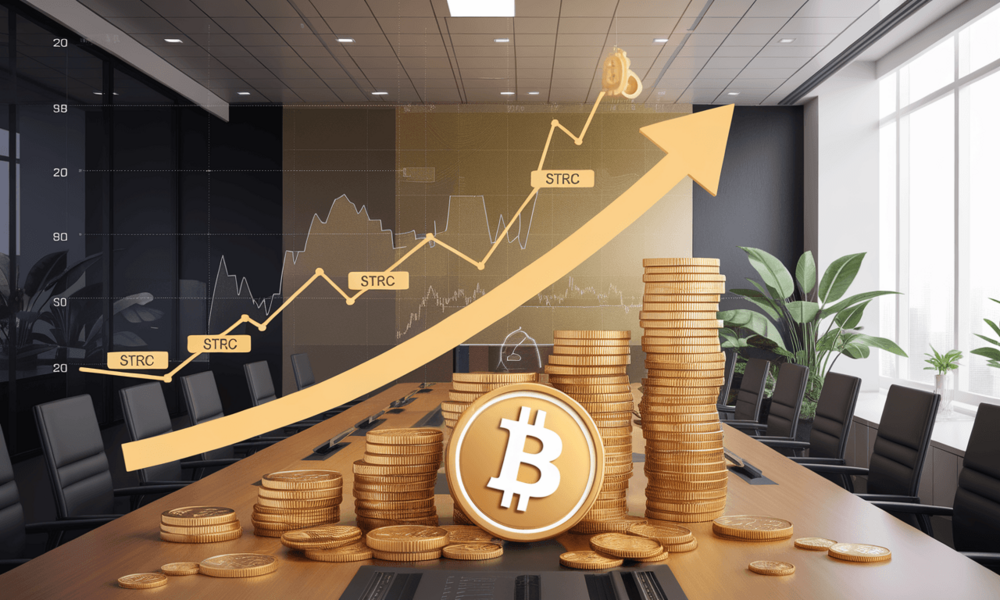 Strategy utrzymuje dywidendę STRC na 12%