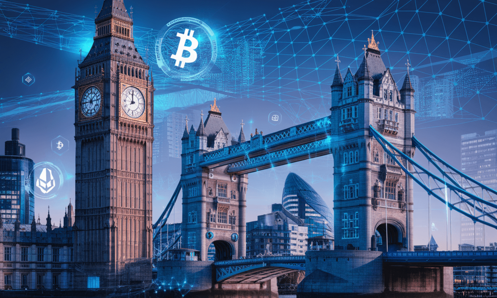 Robinhood zyskuje brytyjską rejestrację krypto przed wejściem nowych regulacji