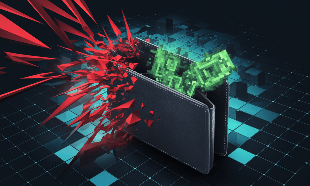 Czwarta fala ataków na Coldcard - straty mogą zbliżyć się do 114 mln USD