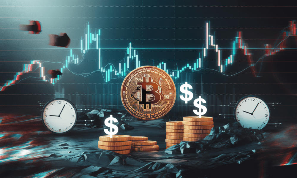 Bitcoin poniżej 63 000 USD mimo nadziei na porozumienie z Iranem, straty Coldcardu wstrząsają rynkiem