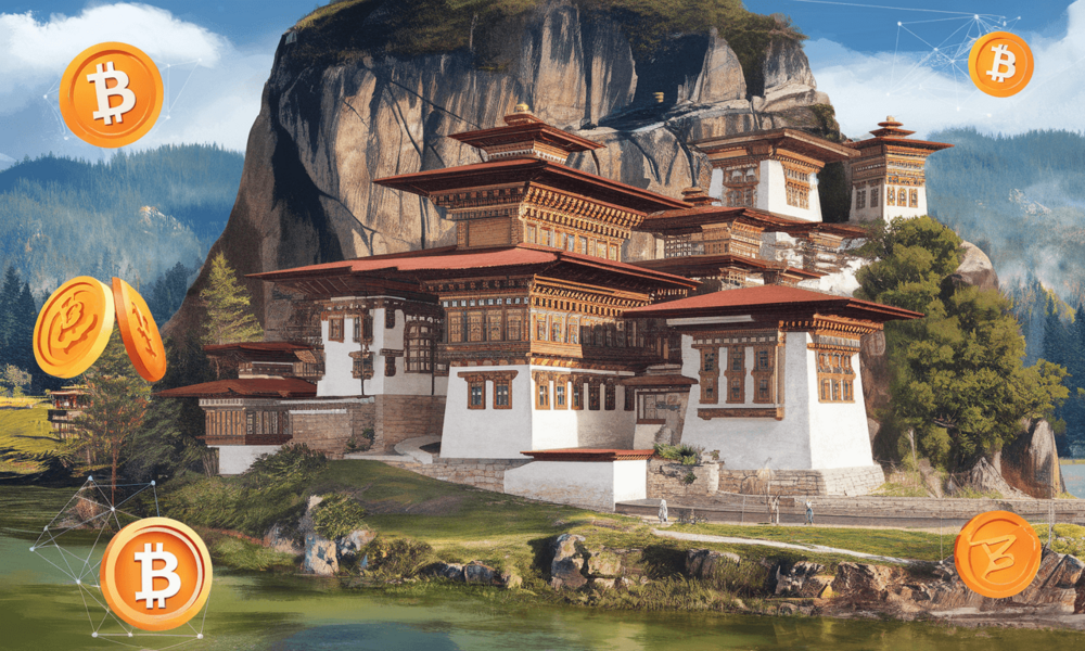 Gelephu Mindfulness City powierza 3iQ część rezerw BTC po deklaracji 10 000 bitcoinów