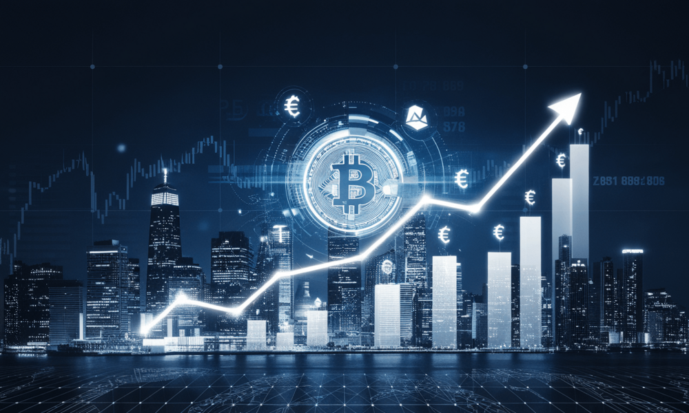 Bitcoinowe ETF-y wracają do zakupów, etherowe fundusze przedłużają serię do 11 dni