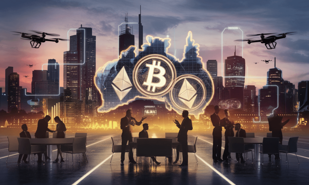 Australia zaostrza nadzór nad firmami kryptowalutowymi przed surowym terminem regulacyjnym