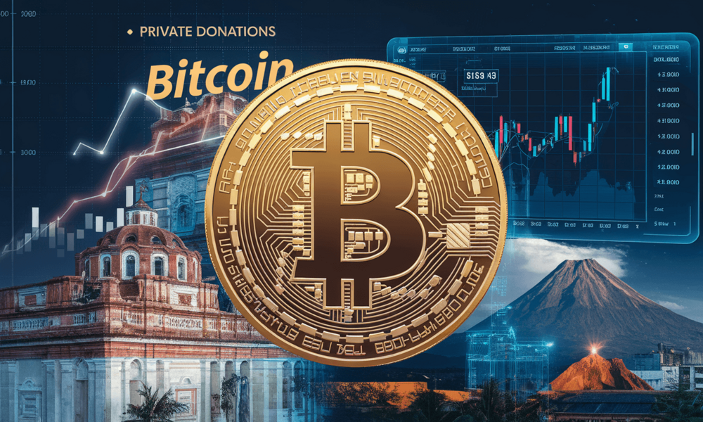 MFW potwierdza: wzrost salwadorskich rezerw bitcoinów pochodził z prywatnych darowizn, nie z publicznych środków