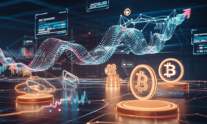 Na XRP Ledger mniej aktywnych kont, ale większe transakcje i rosnąca wartość