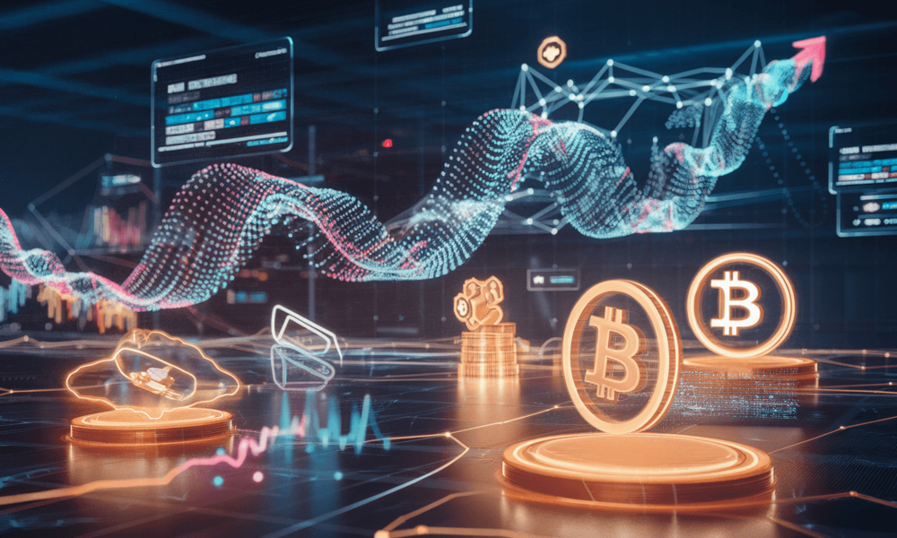 Na XRP Ledger mniej aktywnych kont, ale większe transakcje i rosnąca wartość
